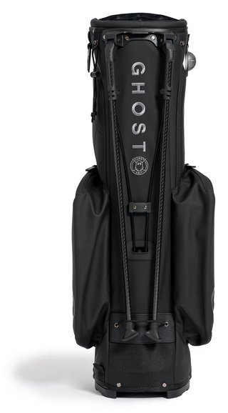 Ghost Golf Anyday Kovert Ops 14-way stand bag, svart/grå