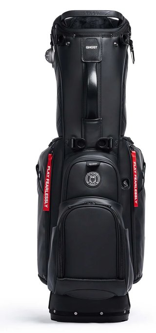 Ghost Golf Anyday Katana 14-way stand bag, svart