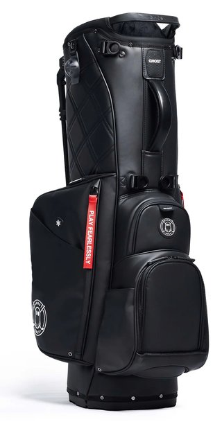 Ghost Golf Anyday Katana 14-way stand bag, svart