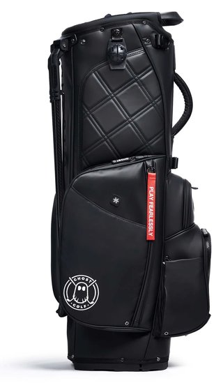Ghost Golf Anyday Katana 14-way stand bag, svart