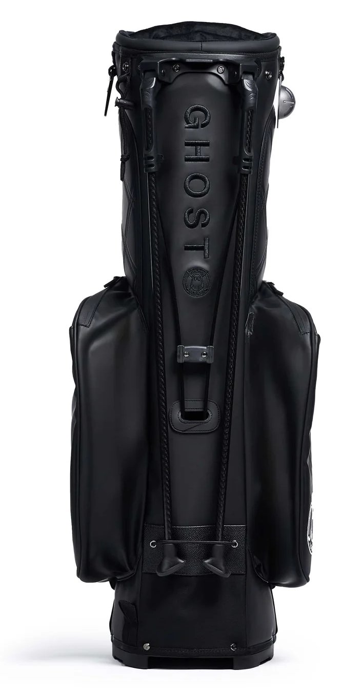 Ghost Golf Anyday Katana 14-way stand bag, svart