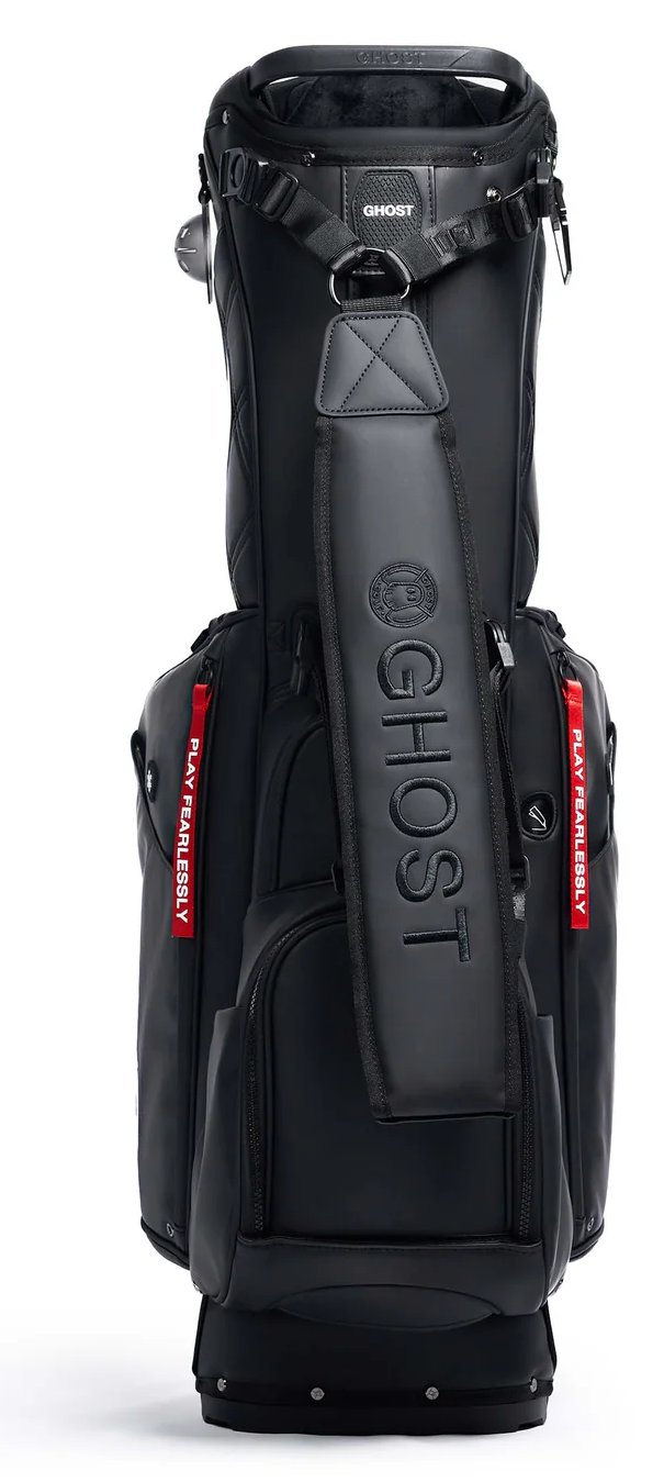 Ghost Golf Anyday Katana 14-way stand bag, svart
