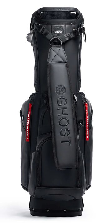 Ghost Golf Anyday Katana 14-way stand bag, svart