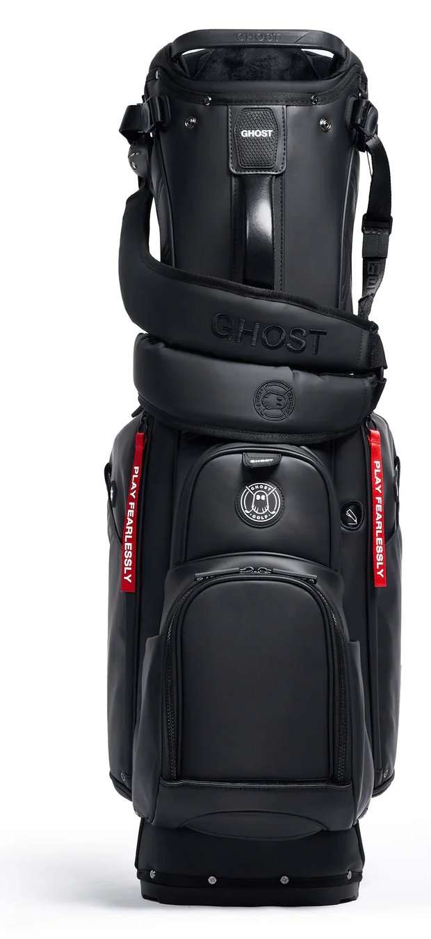 Ghost Golf Anyday Katana 14-way stand bag, svart