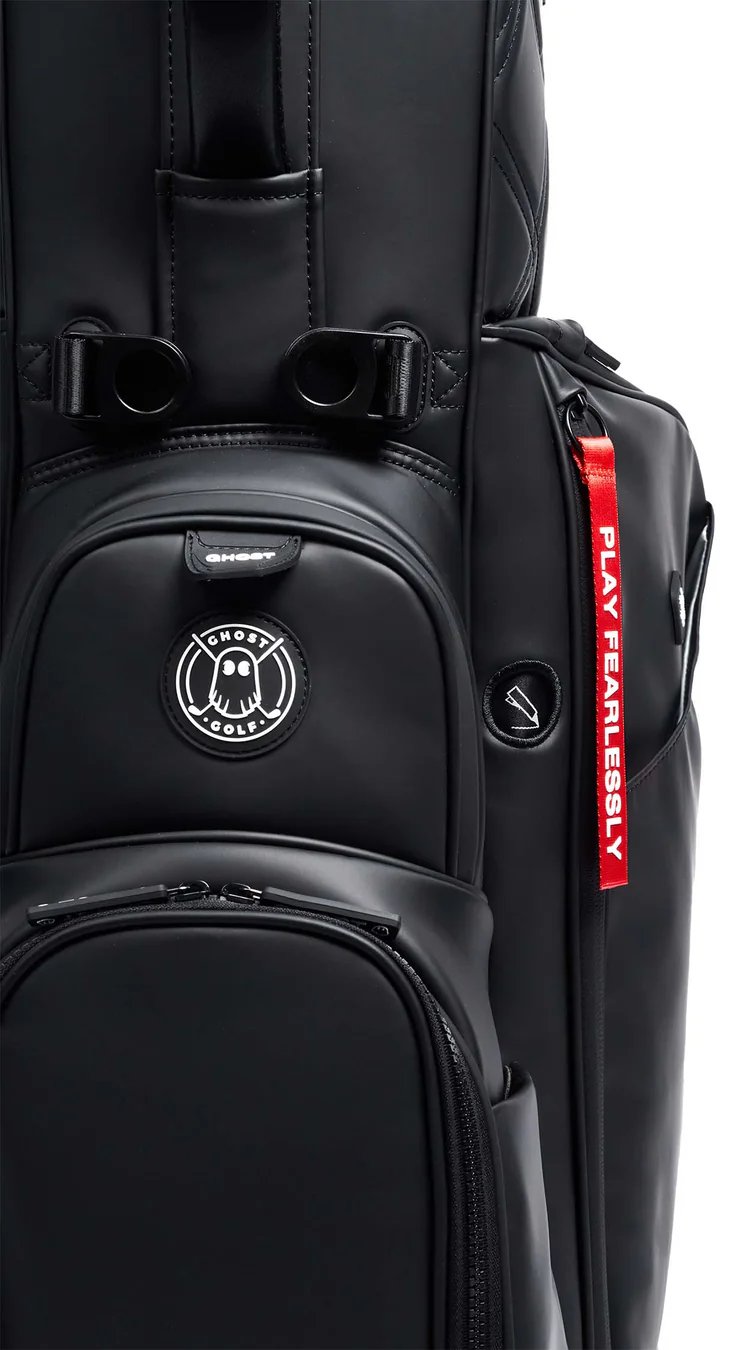 Ghost Golf Anyday Katana 14-way stand bag, svart