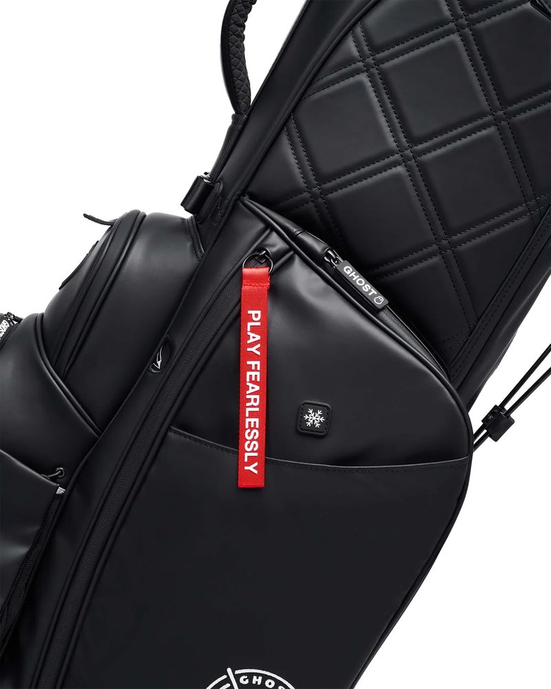 Ghost Golf Anyday Katana 14-way stand bag, svart