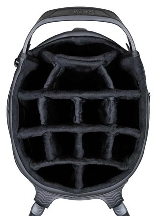 Ghost Golf Anyday Katana 14-way stand bag, svart