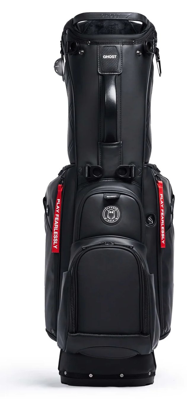 Ghost Golf Anyday Katana 7-way stand bag, svart