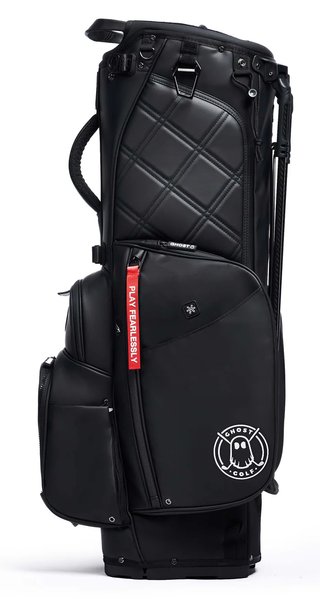 Ghost Golf Anyday Katana 7-way stand bag, svart
