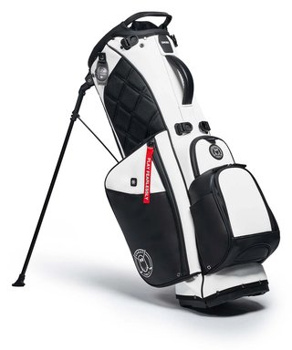 Ghost Golf Anyday Oreo stand bag, white/black