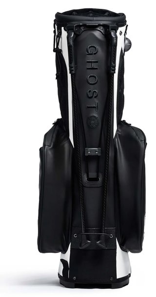 Ghost Golf Anyday Oreo stand bag, white/black
