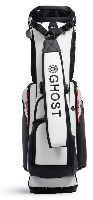 Ghost Golf Anyday Oreo stand bag, white/black