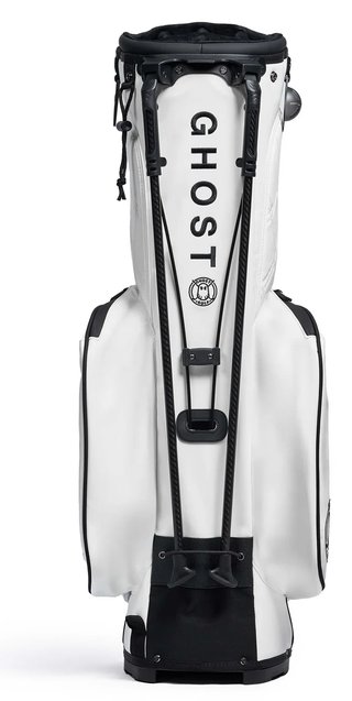 Ghost Golf Anyday Saya 14-way stand bag, vit