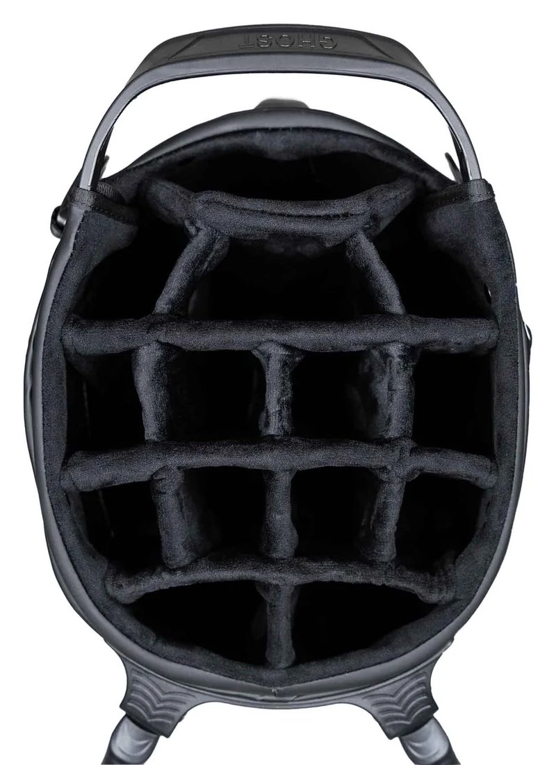 Ghost Golf Anyday Saya 14-way stand bag, vit