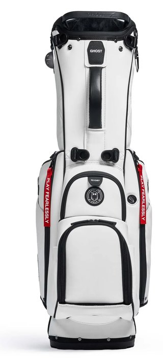Ghost Golf Anyday stand bag, vit
