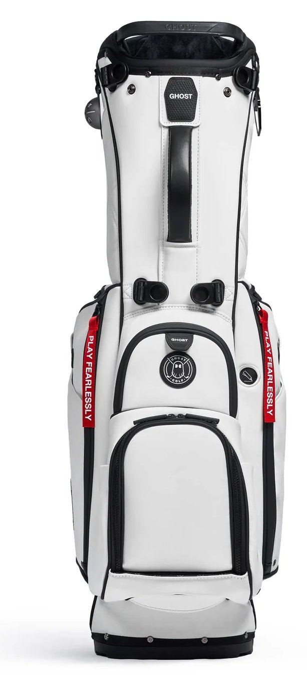 Ghost Golf Anyday stand bag, vit