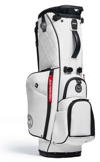 Ghost Golf Anyday stand bag, vit