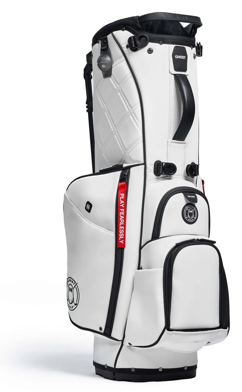 Ghost Golf Anyday stand bag, vit