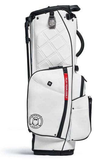 Ghost Golf Anyday stand bag, vit
