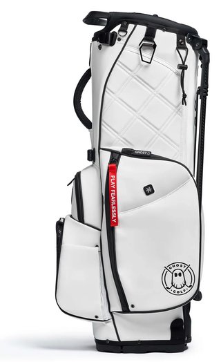 Ghost Golf Anyday stand bag, vit
