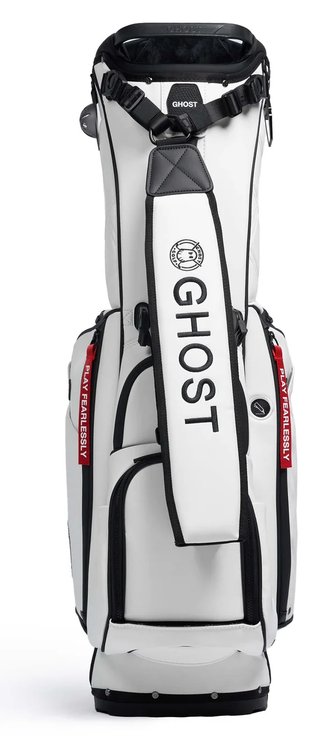 Ghost Golf Anyday stand bag, vit