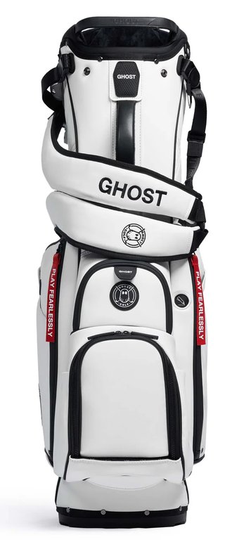 Ghost Golf Anyday stand bag, vit