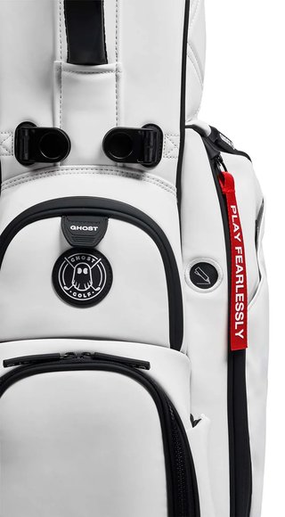 Ghost Golf Anyday stand bag, vit