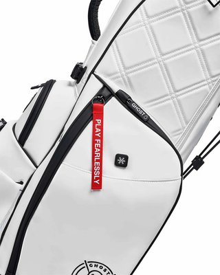 Ghost Golf Anyday stand bag, vit