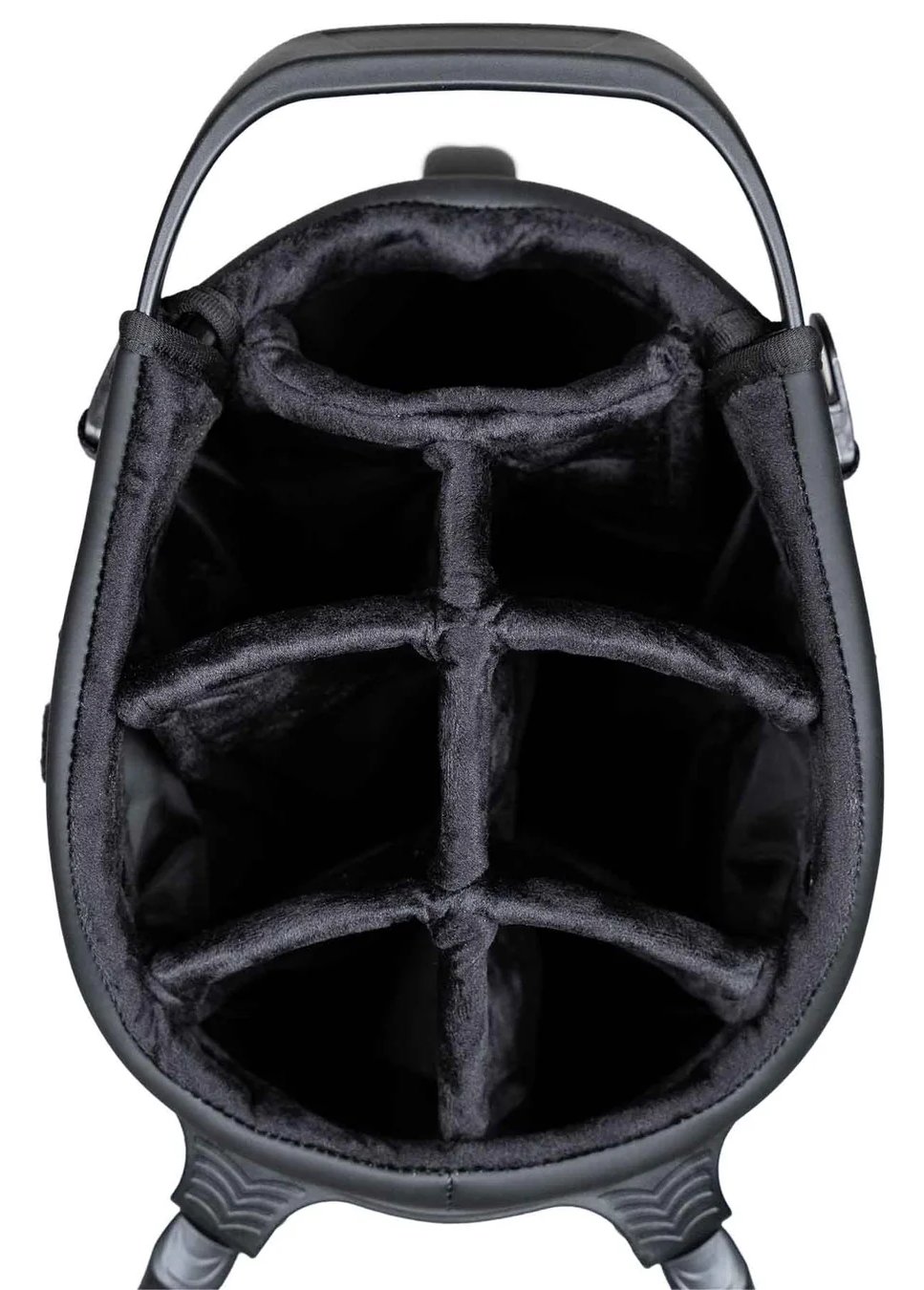 Ghost Golf Anyday stand bag, vit