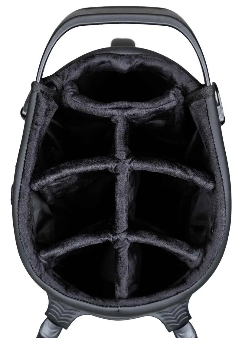 Ghost Golf Anyday stand bag, vit