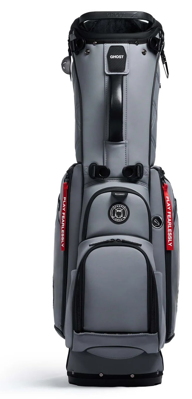 Ghost Golf Anyday Maverick 7-way stand bag, grå
