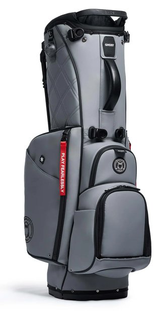 Ghost Golf Anyday Maverick 7-way stand bag, grå