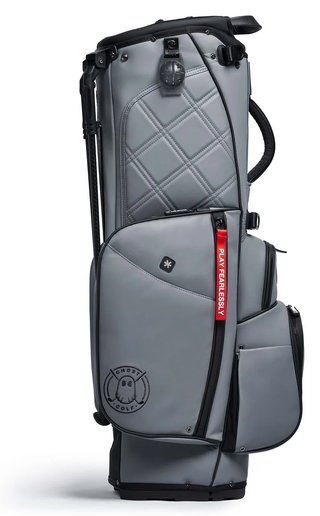 Ghost Golf Anyday Maverick 7-way stand bag, grå