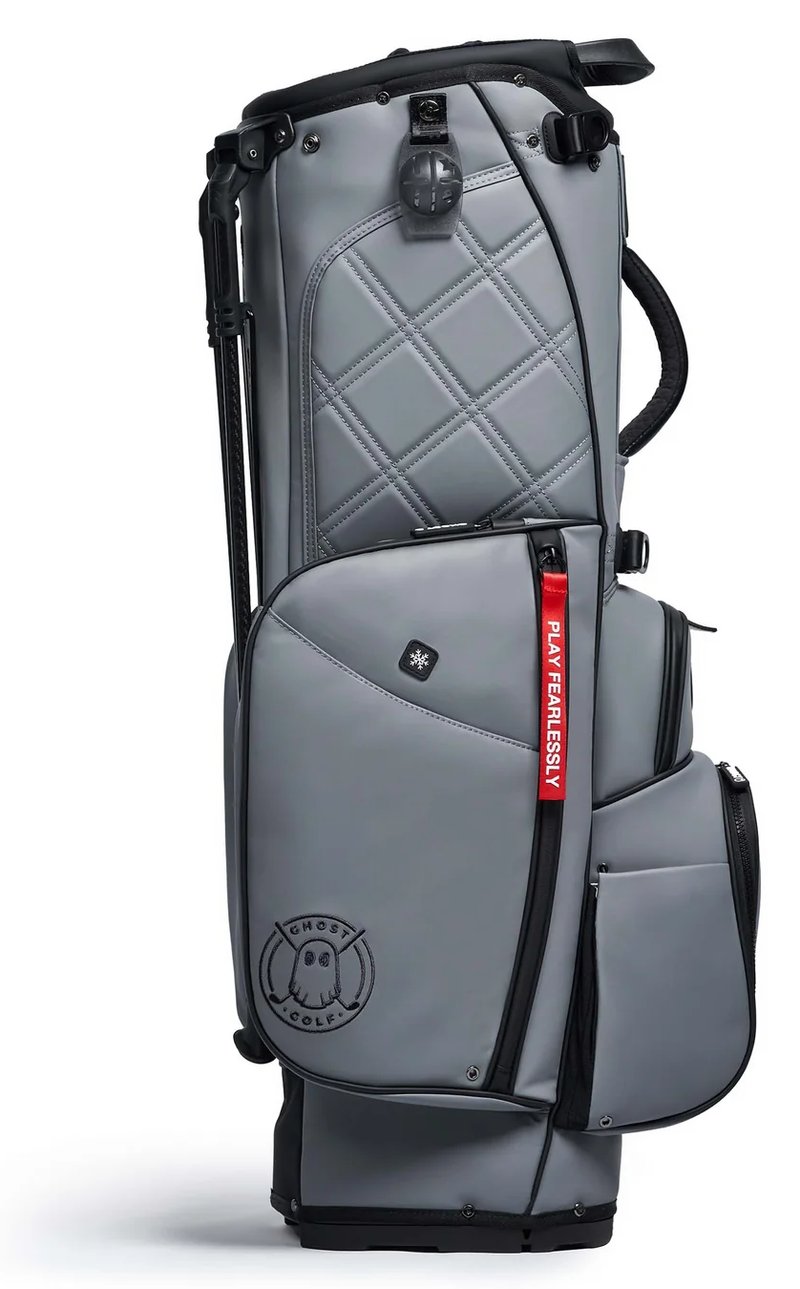 Ghost Golf Anyday Maverick 7-way stand bag, grå