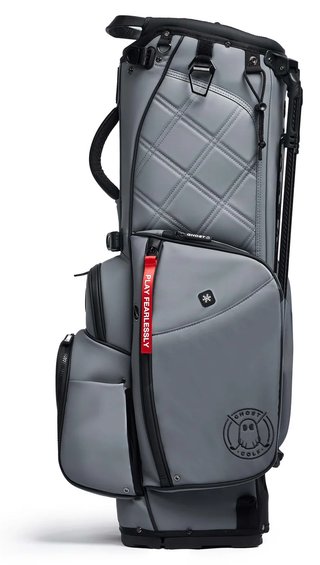 Ghost Golf Anyday Maverick 7-way stand bag, grå