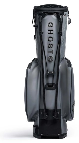 Ghost Golf Anyday Maverick 7-way stand bag, grå