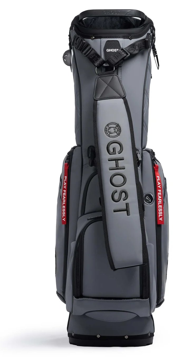 Ghost Golf Anyday Maverick 7-way stand bag, grå