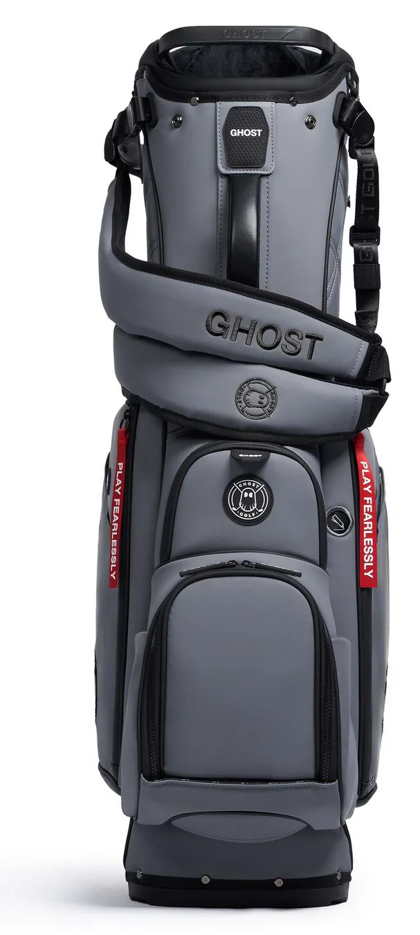Ghost Golf Anyday Maverick 7-way stand bag, grå