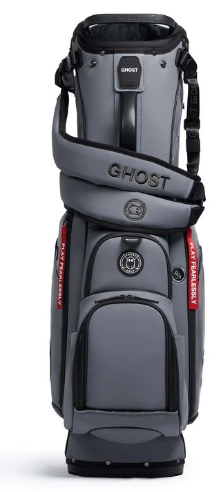 Ghost Golf Anyday Maverick 7-way stand bag, grå