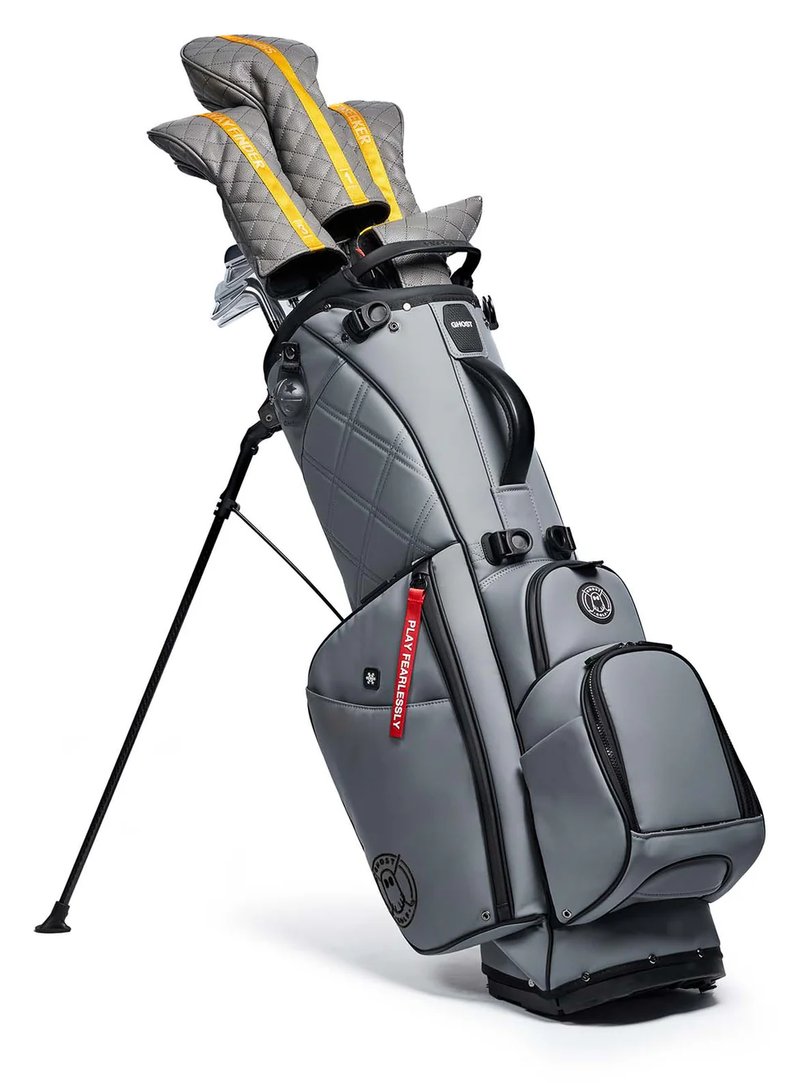 Ghost Golf Anyday Maverick 7-way stand bag, grå