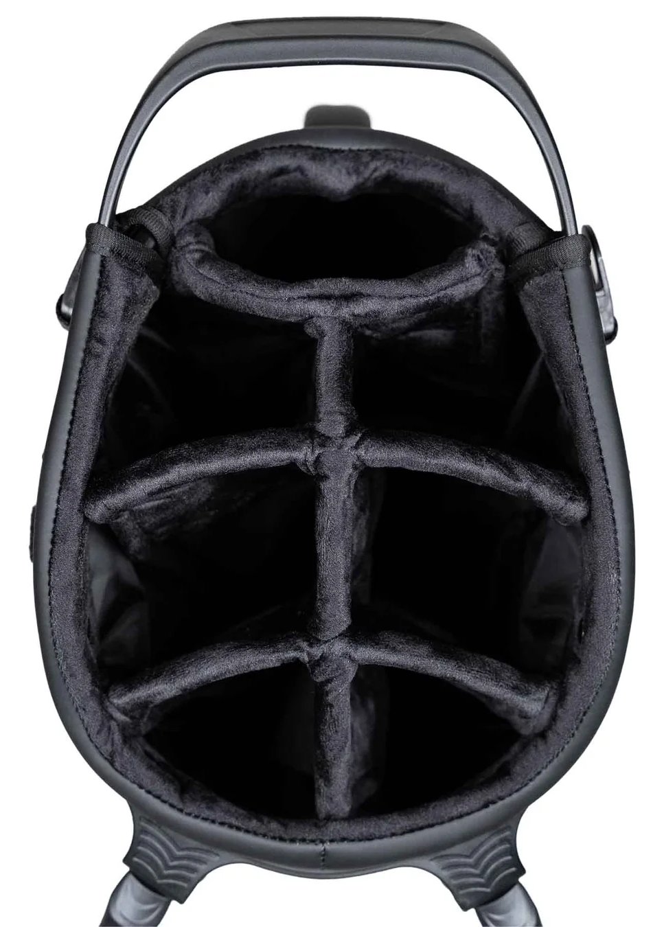 Ghost Golf Anyday Maverick 7-way stand bag, grå