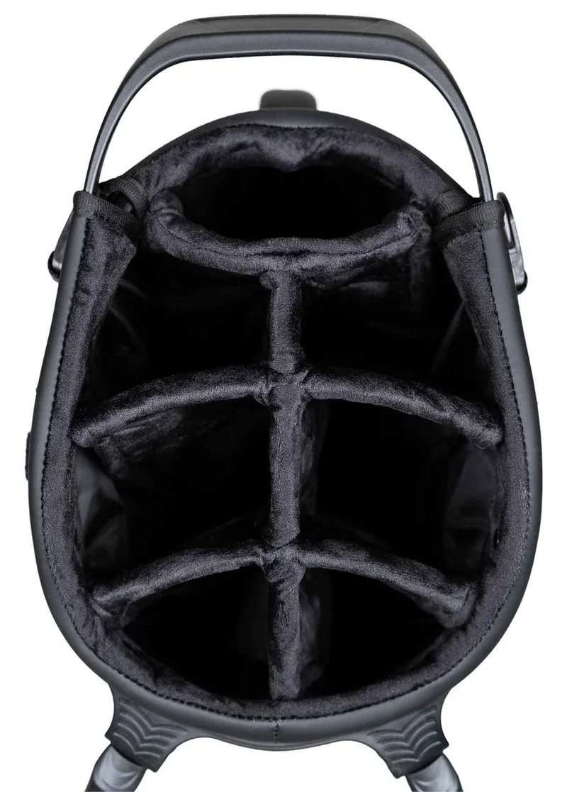 Ghost Golf Anyday Maverick 7-way stand bag, grå