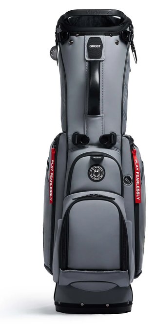Ghost Golf Anyday Maverick 14-way stand bag, grå