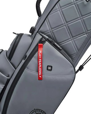 Ghost Golf Anyday Maverick 14-way stand bag, grå
