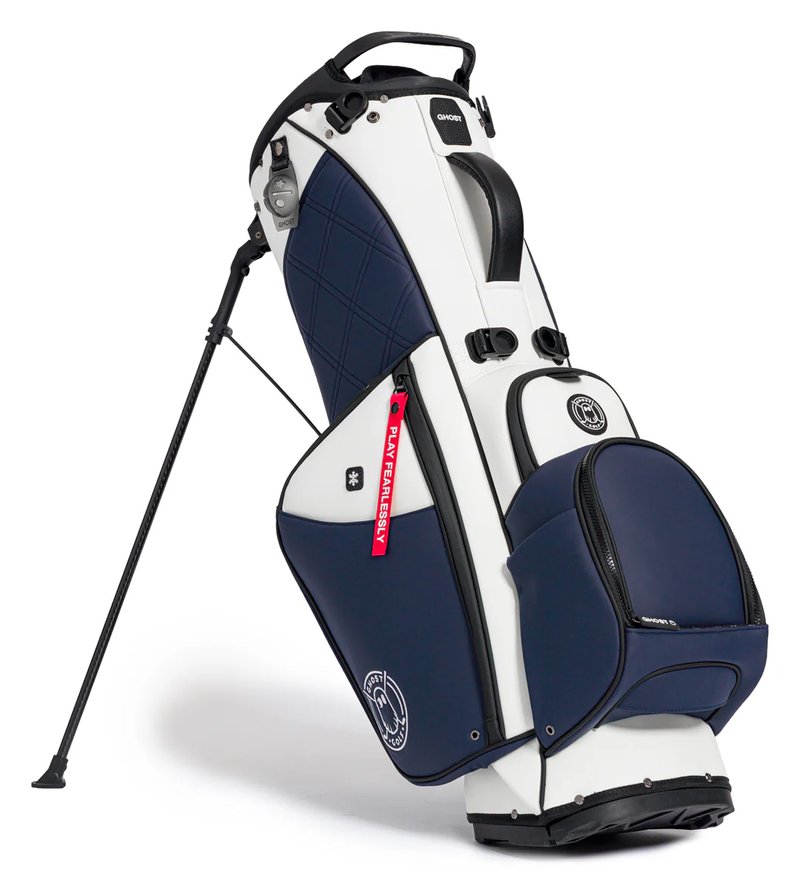 Ghost ANYDAY Stand Bag VALOR stand bag, white/blue