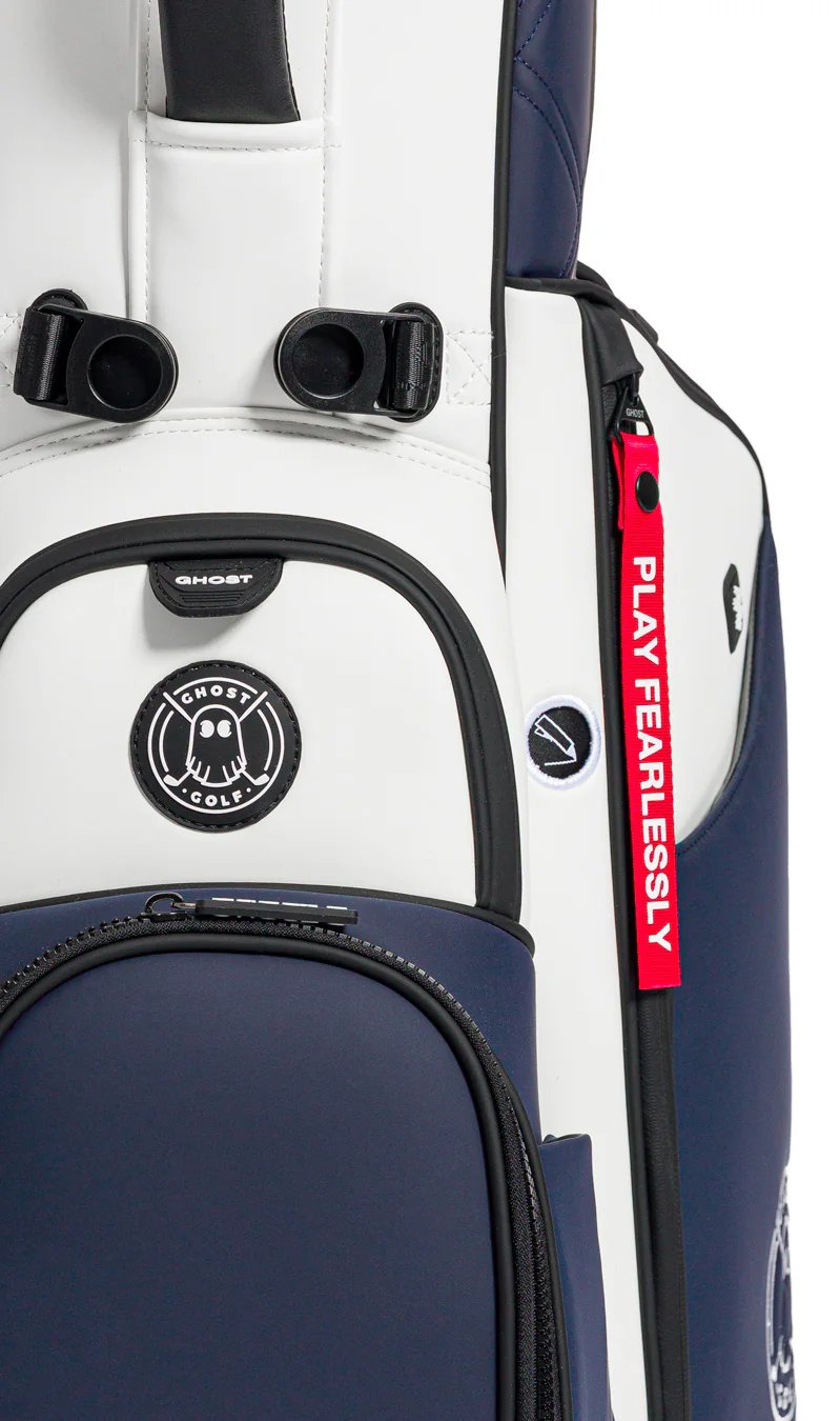 Ghost ANYDAY Stand Bag VALOR stand bag, white/blue