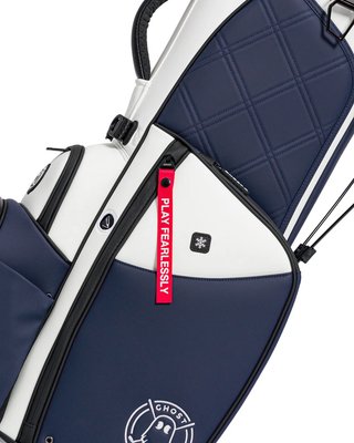 Ghost ANYDAY Stand Bag VALOR stand bag, white/blue