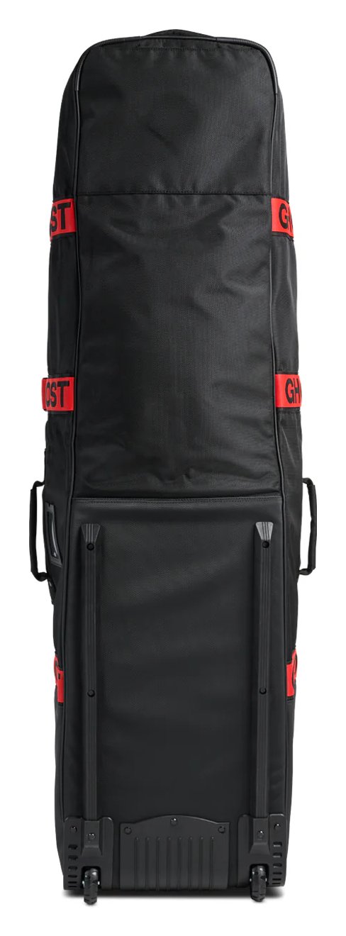 Ghost Golf Awol Club Pro travel bag, röd rem