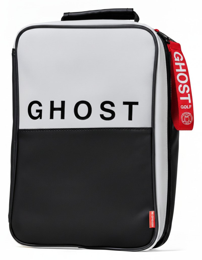 Ghost Shoe Bag OREO 13,5"L x 9"W