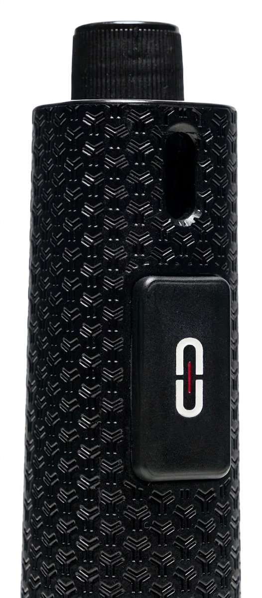 Ghost Golf Magnetic Golf Club & Shoe borste, svart